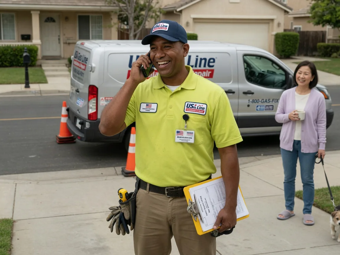 Gas Line Installation Andalusia, IL FAQs